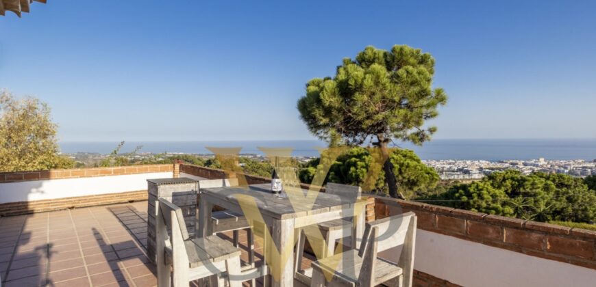 VILLA RUBÍ – ESTEPONA