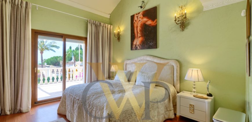 VILLA FLORENCIA – NAGÜELES -MARBELLA