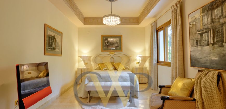 VILLA FLORENCIA – NAGÜELES -MARBELLA