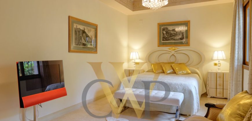 VILLA FLORENCIA – NAGÜELES -MARBELLA