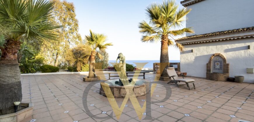 VILLA RUBÍ – ESTEPONA