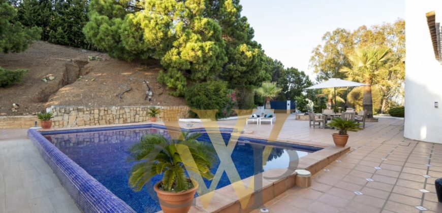 VILLA RUBÍ – ESTEPONA