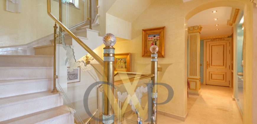 VILLA FLORENCIA – NAGÜELES -MARBELLA