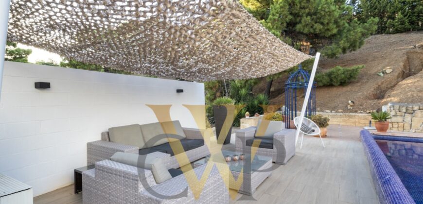 VILLA RUBÍ – ESTEPONA