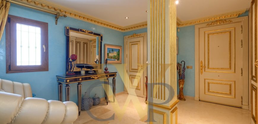 VILLA FLORENCIA – NAGÜELES -MARBELLA