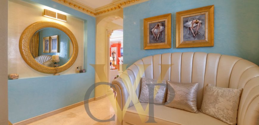 VILLA FLORENCIA – NAGÜELES -MARBELLA
