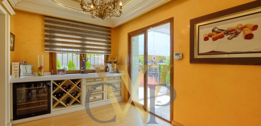 VILLA FLORENCIA – NAGÜELES -MARBELLA