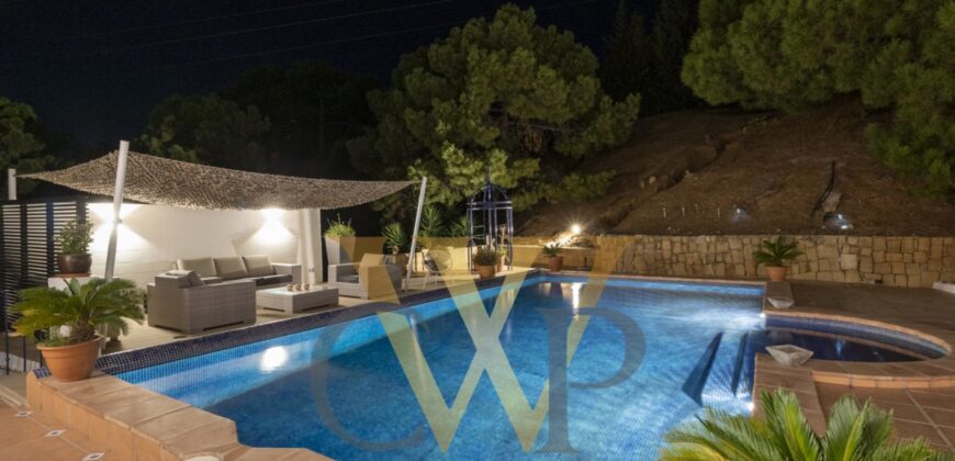 VILLA RUBÍ – ESTEPONA