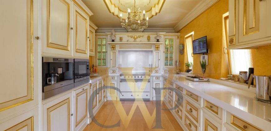 VILLA FLORENCIA – NAGÜELES -MARBELLA