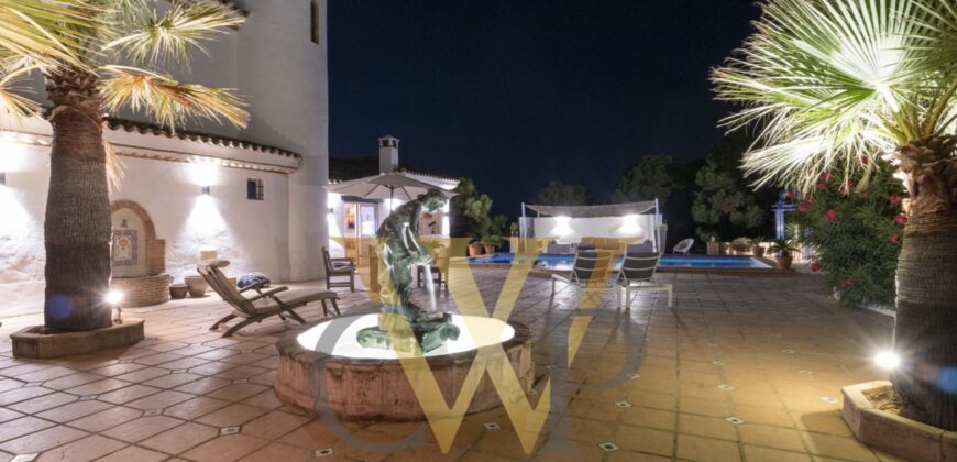 VILLA RUBÍ – ESTEPONA