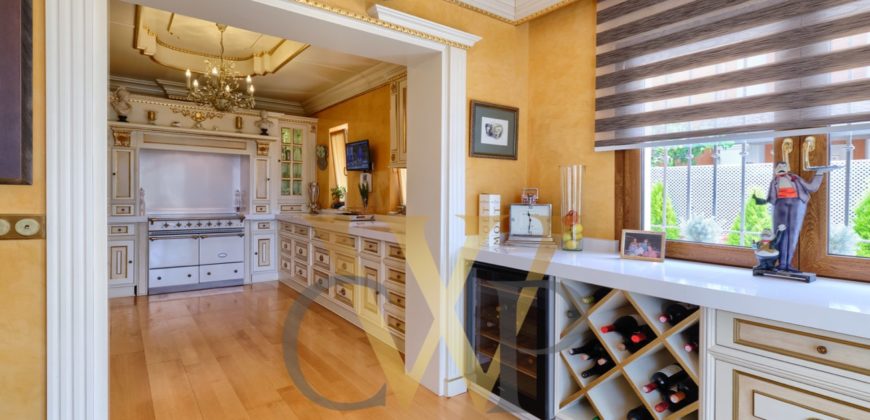 VILLA FLORENCIA – NAGÜELES -MARBELLA