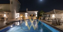 VILLA RUBÍ – ESTEPONA