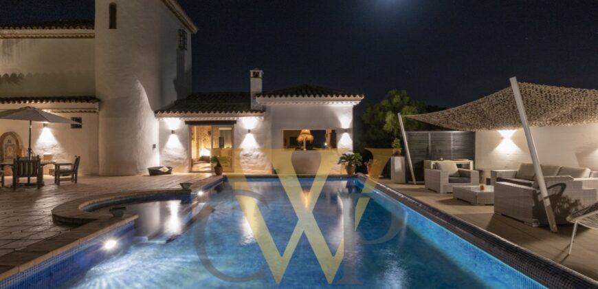 VILLA RUBÍ – ESTEPONA