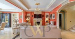 VILLA FLORENCIA – NAGÜELES -MARBELLA