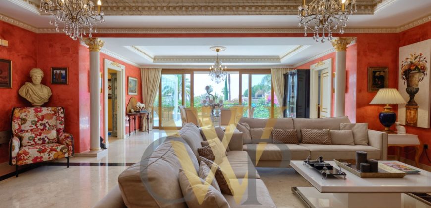 VILLA FLORENCIA – NAGÜELES -MARBELLA