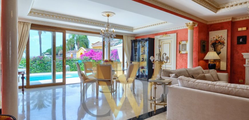 VILLA FLORENCIA – NAGÜELES -MARBELLA