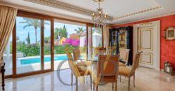 VILLA FLORENCIA – NAGÜELES -MARBELLA