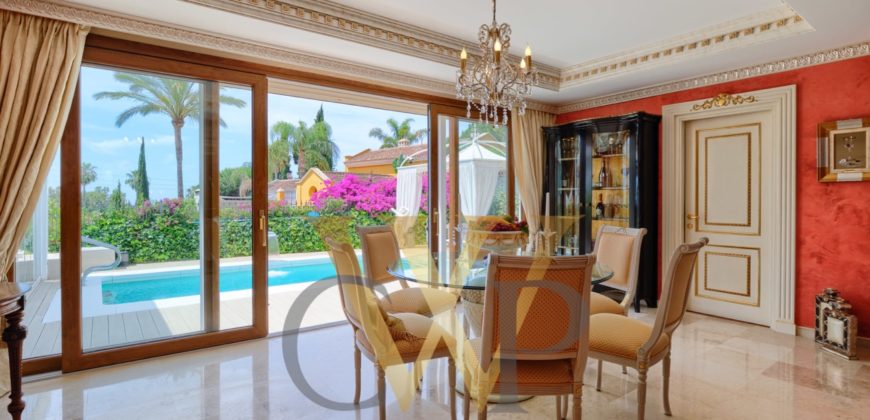 VILLA FLORENCIA – NAGÜELES -MARBELLA