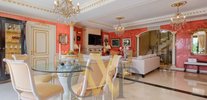 VILLA FLORENCIA – NAGÜELES -MARBELLA
