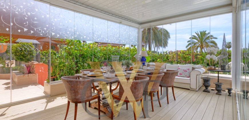 VILLA FLORENCIA – NAGÜELES -MARBELLA