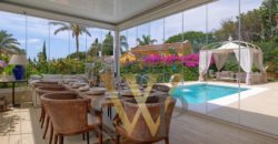 VILLA FLORENCIA – NAGÜELES -MARBELLA