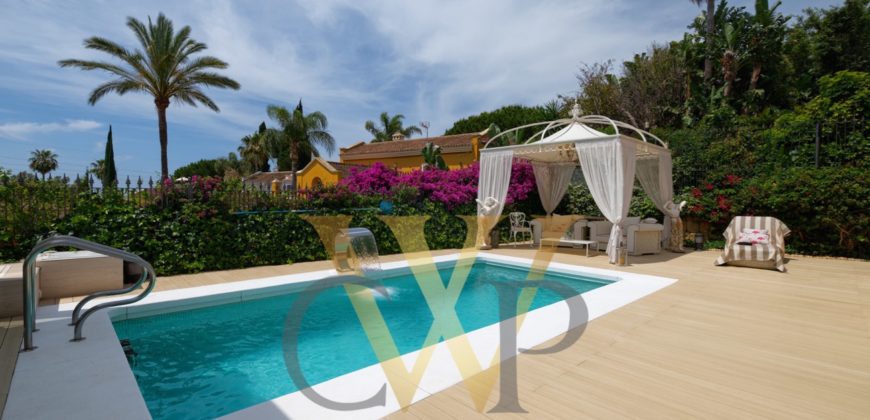 VILLA FLORENCIA – NAGÜELES -MARBELLA