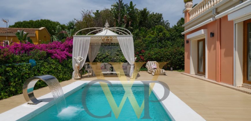 VILLA FLORENCIA – NAGÜELES -MARBELLA