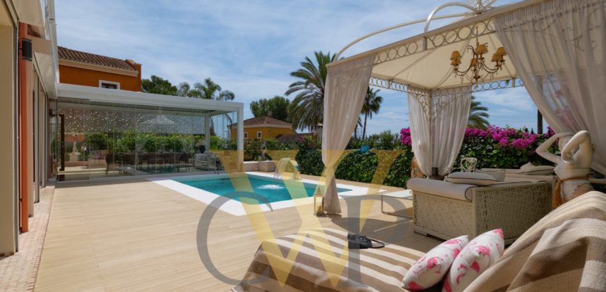 VILLA FLORENCIA – NAGÜELES -MARBELLA