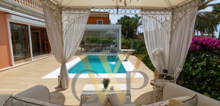 VILLA FLORENCIA – NAGÜELES -MARBELLA