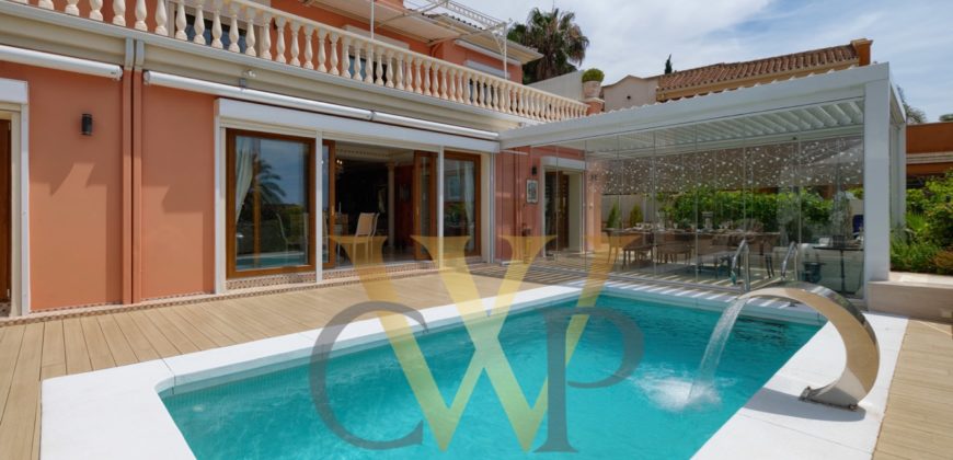 VILLA FLORENCIA – NAGÜELES -MARBELLA