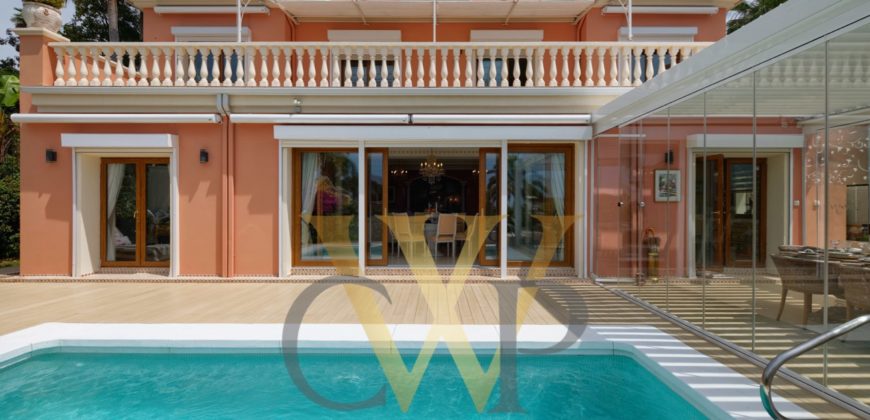 VILLA FLORENCIA – NAGÜELES -MARBELLA