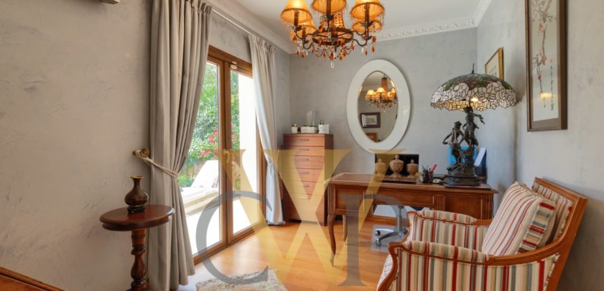 VILLA FLORENCIA – NAGÜELES -MARBELLA