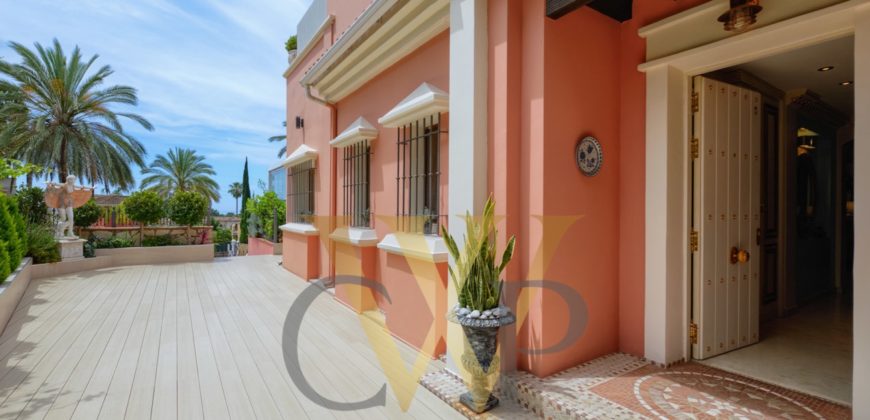 VILLA FLORENCIA – NAGÜELES -MARBELLA