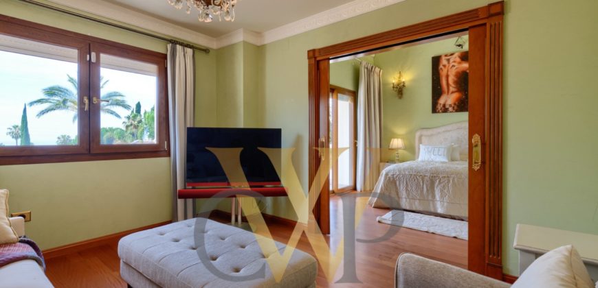 VILLA FLORENCIA – NAGÜELES -MARBELLA