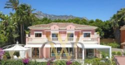 VILLA FLORENCIA – NAGÜELES -MARBELLA