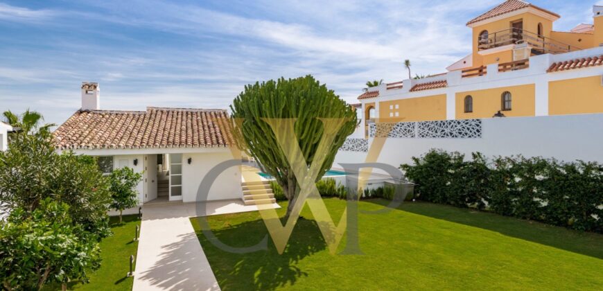 VILLA MONTREAL – ESTEPONA