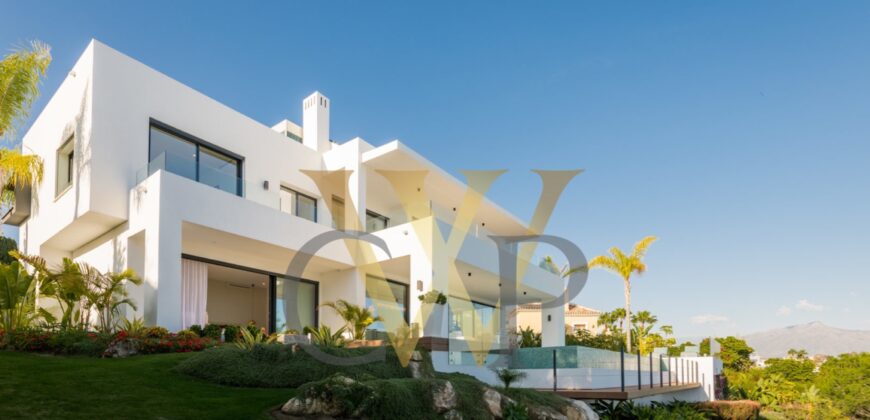 VILLA CIELO – ESTEPONA