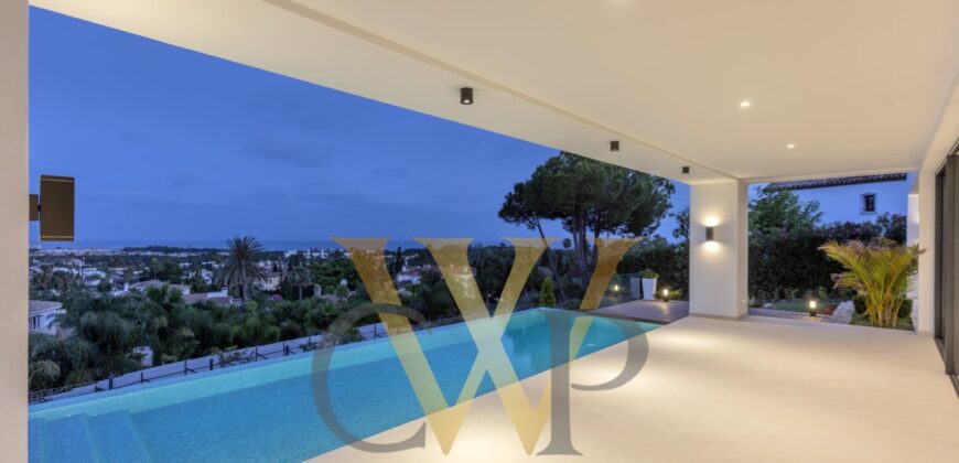VILLA CIELO – ESTEPONA