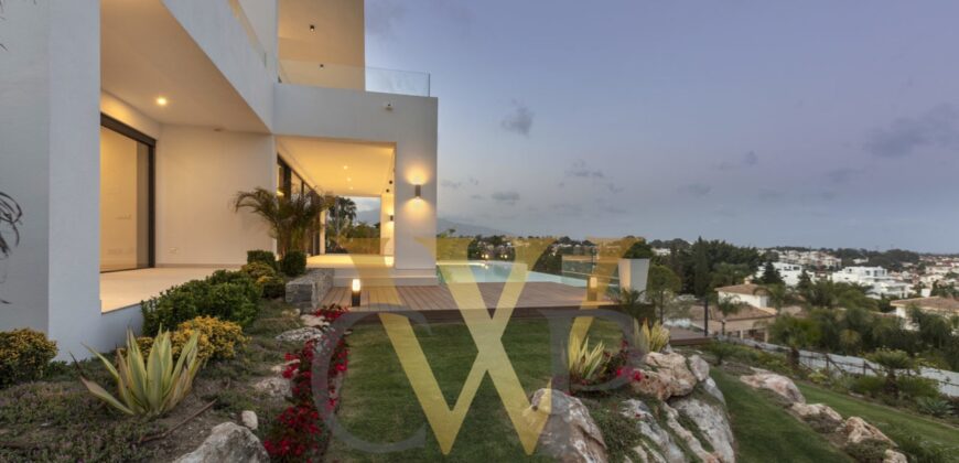 VILLA CIELO – ESTEPONA