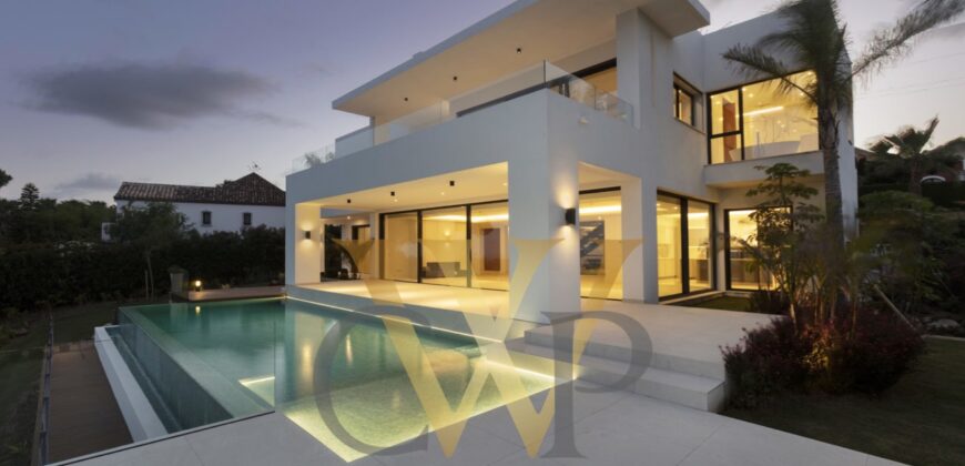 VILLA CIELO – ESTEPONA