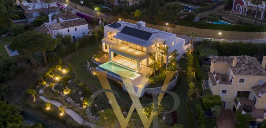 VILLA CIELO – ESTEPONA