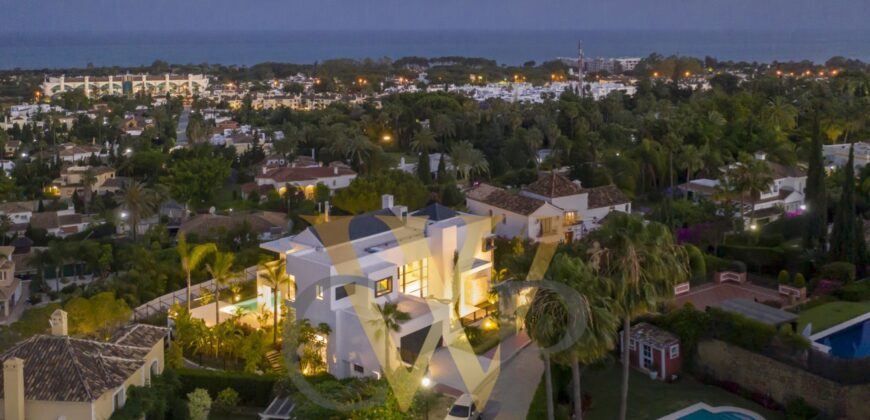 VILLA CIELO – ESTEPONA