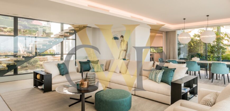 VILLA CIELO – ESTEPONA