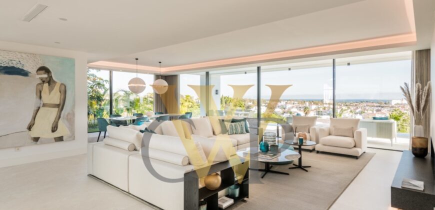 VILLA CIELO – ESTEPONA