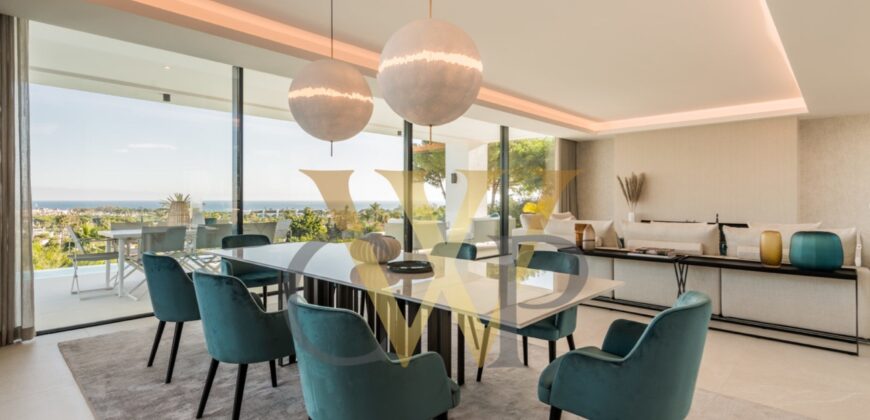 VILLA CIELO – ESTEPONA