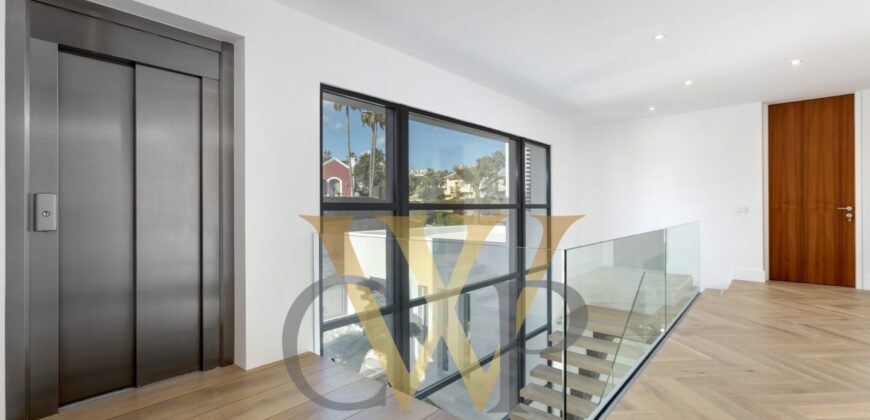 VILLA CIELO – ESTEPONA