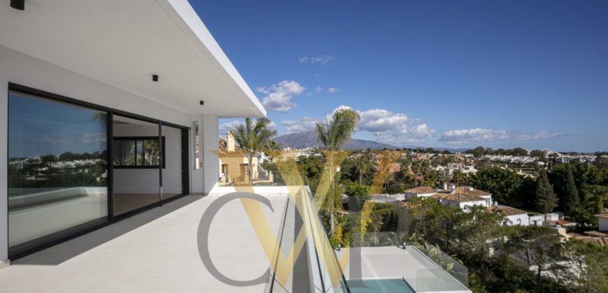 VILLA CIELO – ESTEPONA