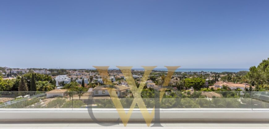 VILLA CIELO – ESTEPONA