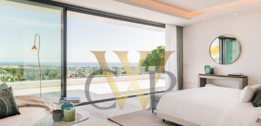 VILLA CIELO – ESTEPONA