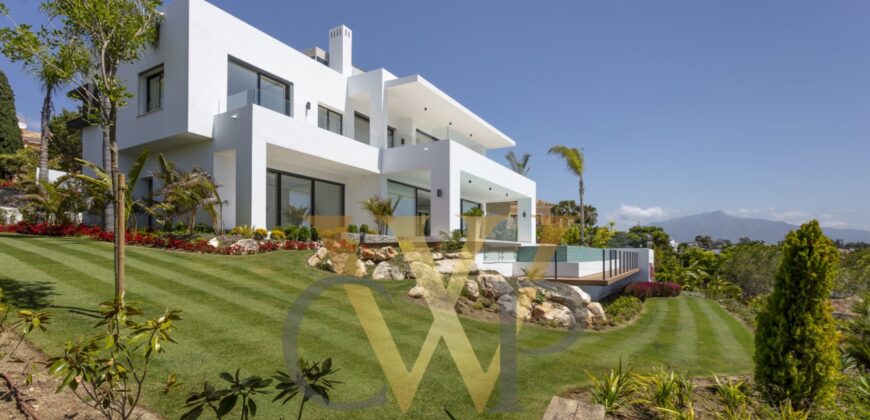 VILLA CIELO – ESTEPONA